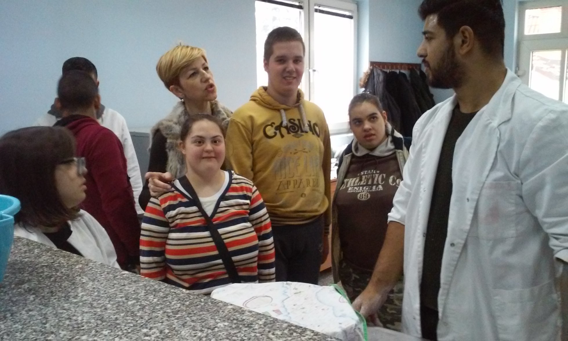 tagzim hodici pekarski majstor