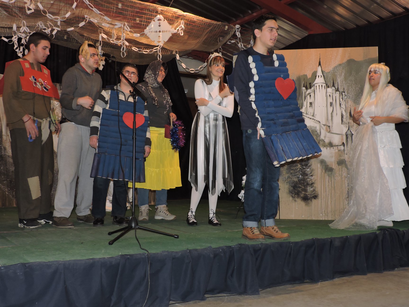 novogodisnja priredba