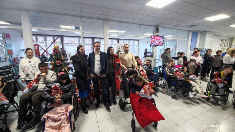 додела пакетића штарк 2