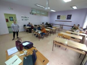 radionica škola za negu lepote