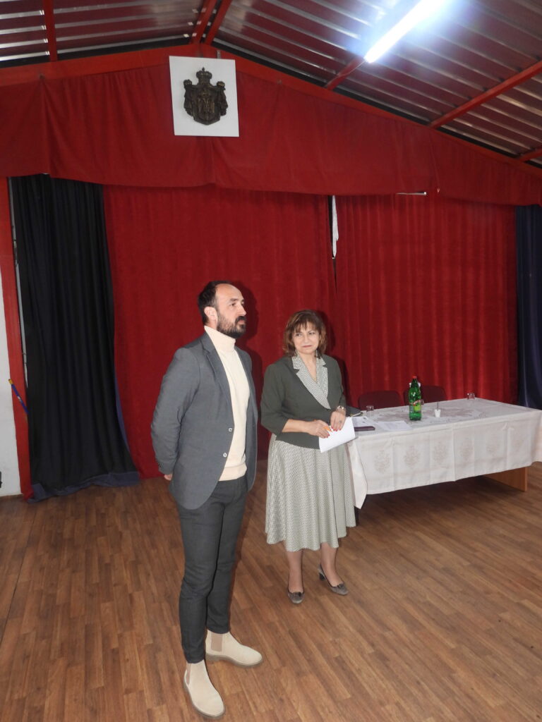 радни састанак стручних већа