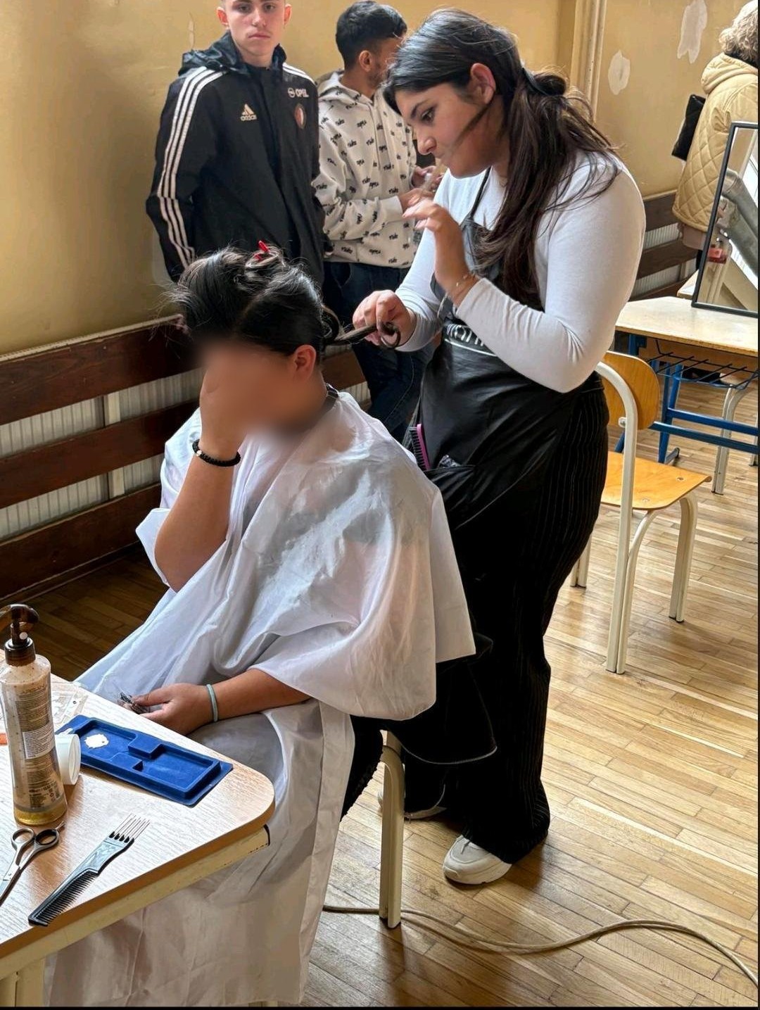 Републичко такмичење фризери