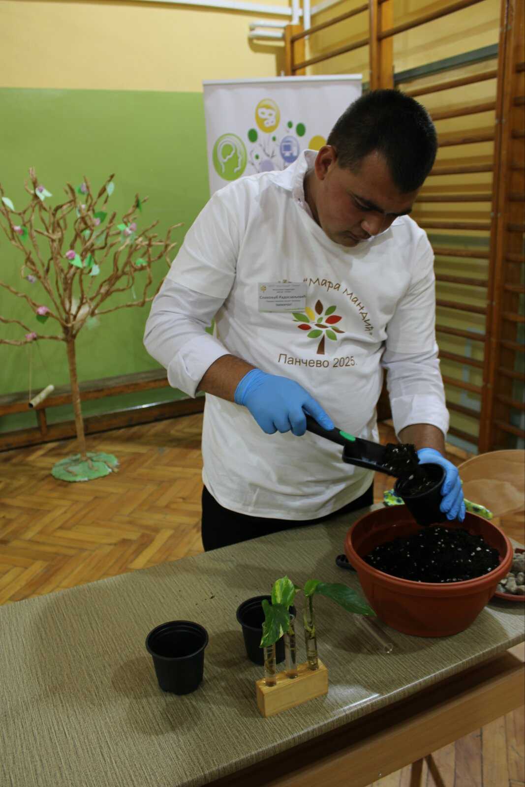 Republičko takmičenje Cvećar-vrtlar